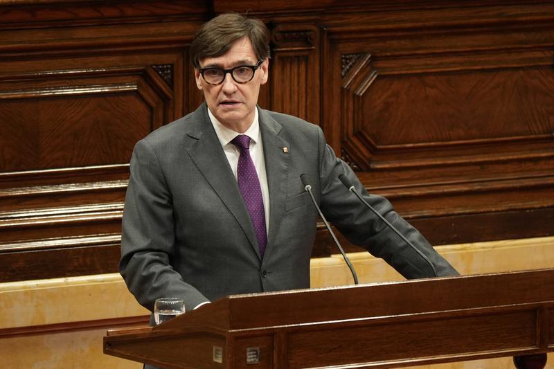 Illa, després de la votació de Ripoll: «Mai farem acords amb qui fa apologia de la intolerància»