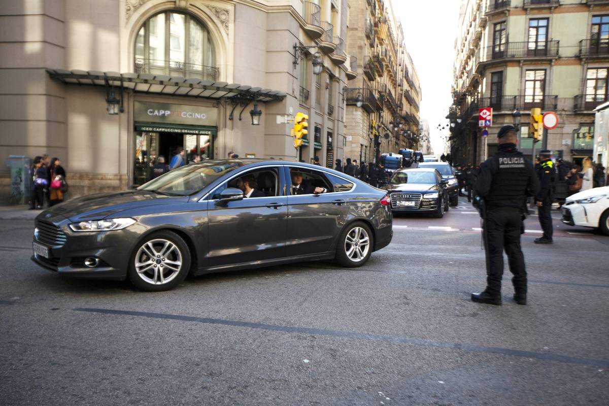 Nou cop judicial a la llengua: els xòfers del Parlament no han d'acreditar un B2 de català