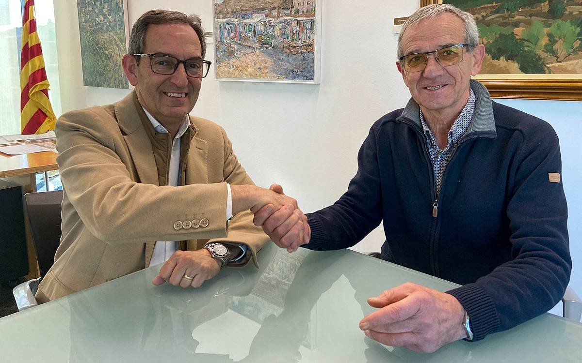 Sant Fruitós de Bages ven una parcel·la al polígon d'El Grau a Comercial Univen 1900