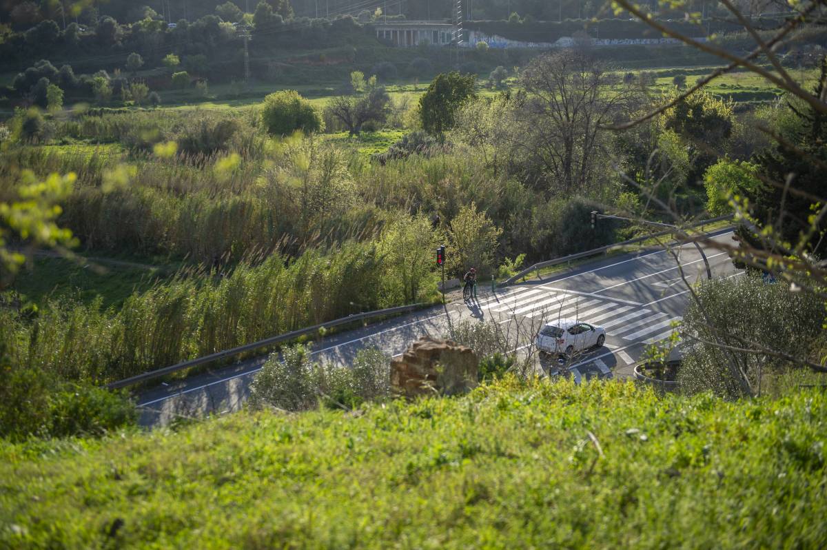 L’ACA adequarà un tram del torrent de Vallparadís