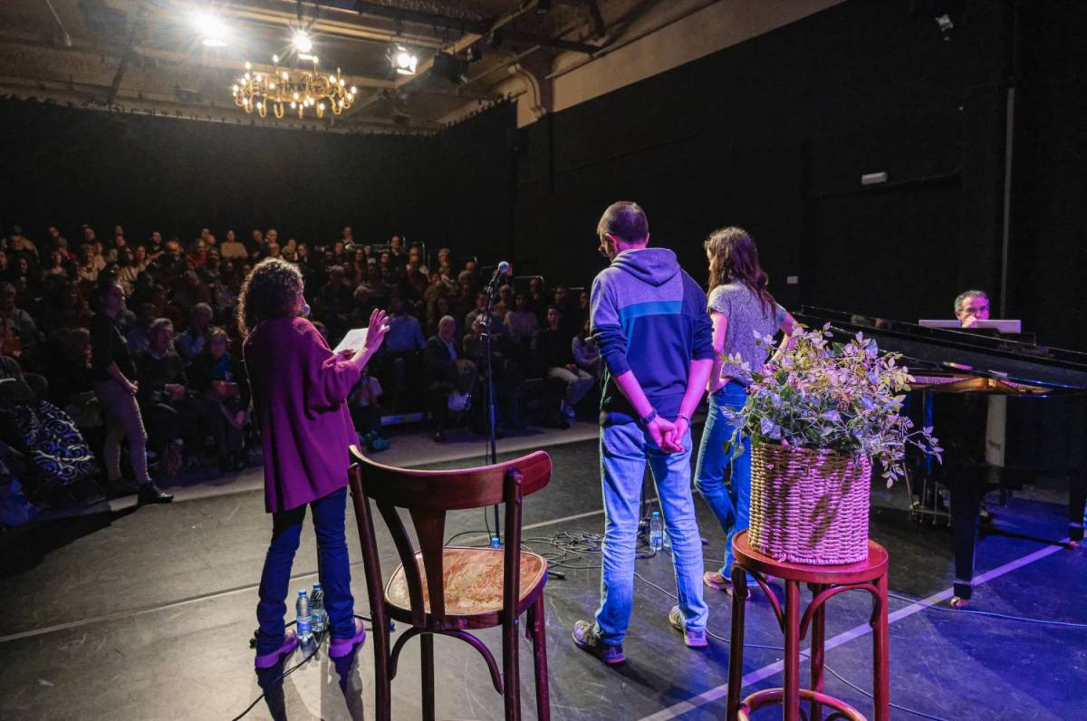 El Jazz i la paraula se citen a Terrassa