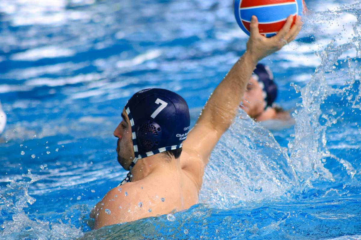 El CN Sabadell cau a Marsella i necessitarà una remuntada èpica per continuar a l'EuroCup