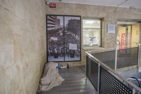 Terrassa confia a repartir la pressió del sensellarisme