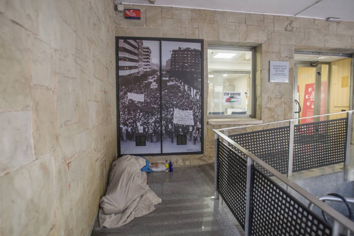 Terrassa confia a repartir la pressió del sensellarisme