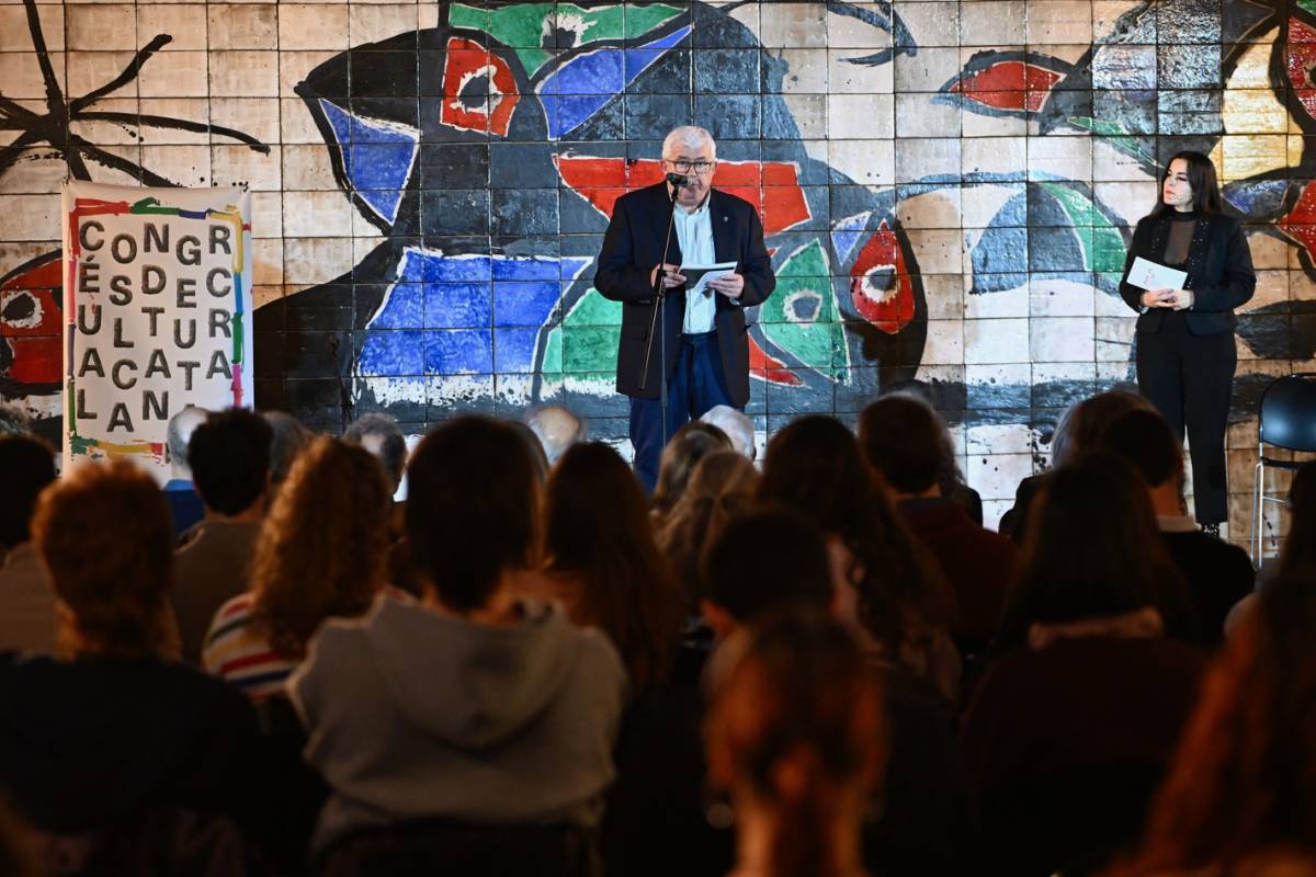«Sense llengua no hi ha comunitat»: el nou Congrés de Cultura Catalana conclou amb una crida a l'autoestima nacional