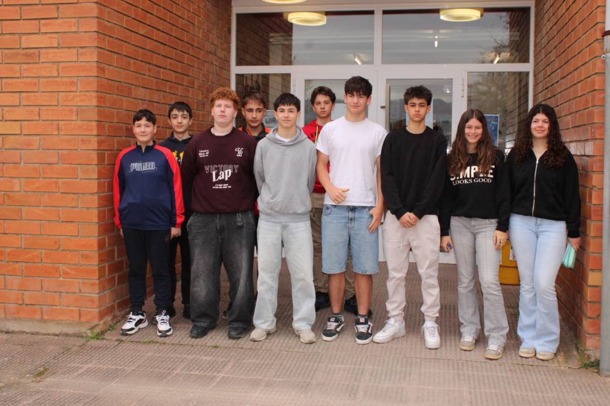 4t ESO Institut Francesc Ribalta Prova Cangur - Ramon Estany 