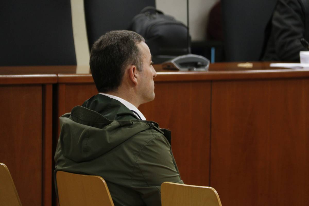 Albert Esteve nega el frau a la Seguretat Social, però la Fiscalia demana sis anys de presó