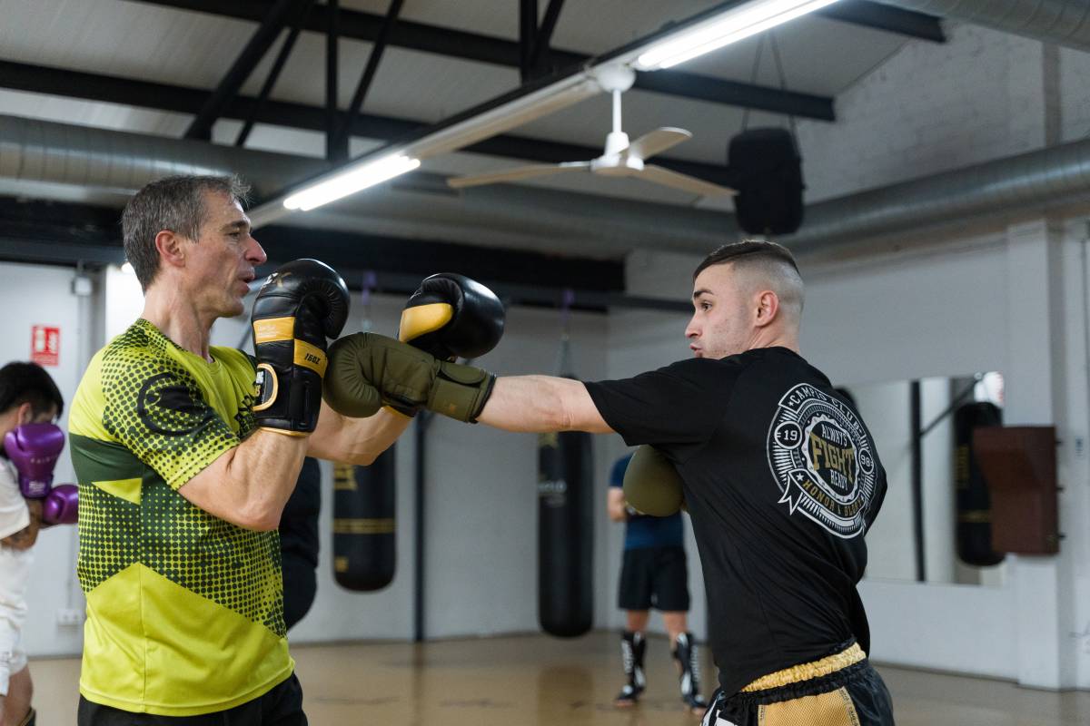 El 'boom' dels esports de contacte: 