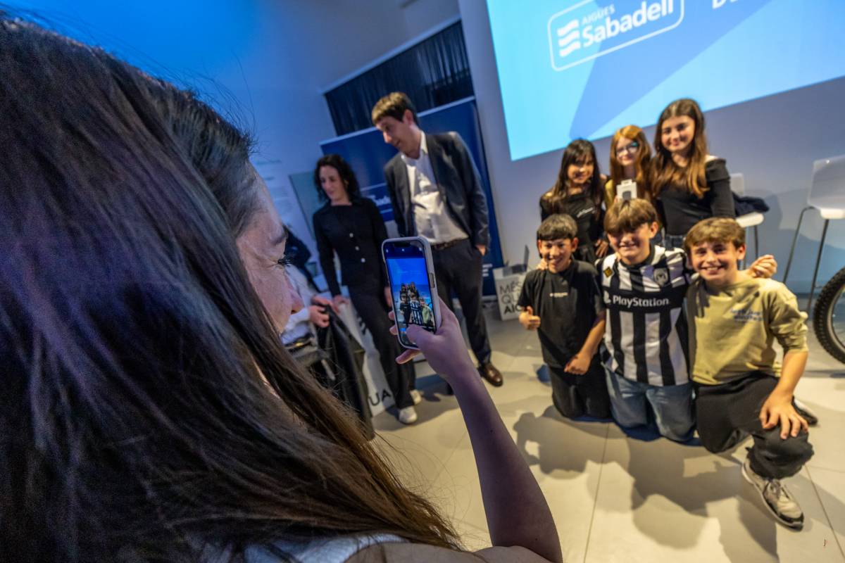FOTOS | Sabadell celebra el Dia Mundial de l’Aigua amb el lliurament dels premis del Concurs de Dibuix EDUCASSA