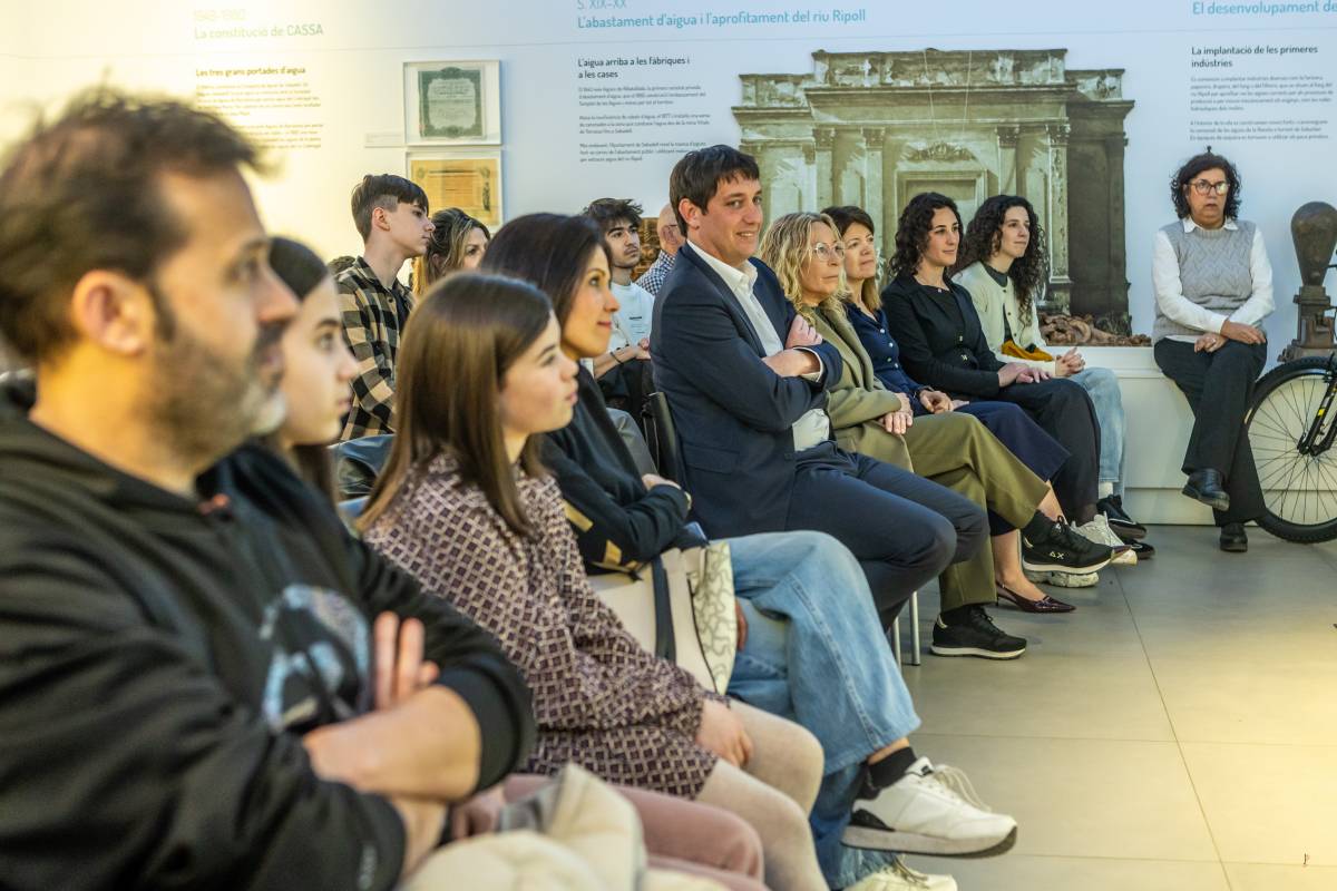 Lliurament dels premis del tradicional Concurs de Dibuix CASSA