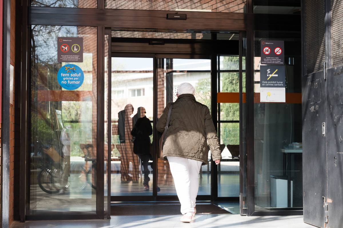 "Volem urgències pediàtriques les 24 hores i tots els dies de la setmana"