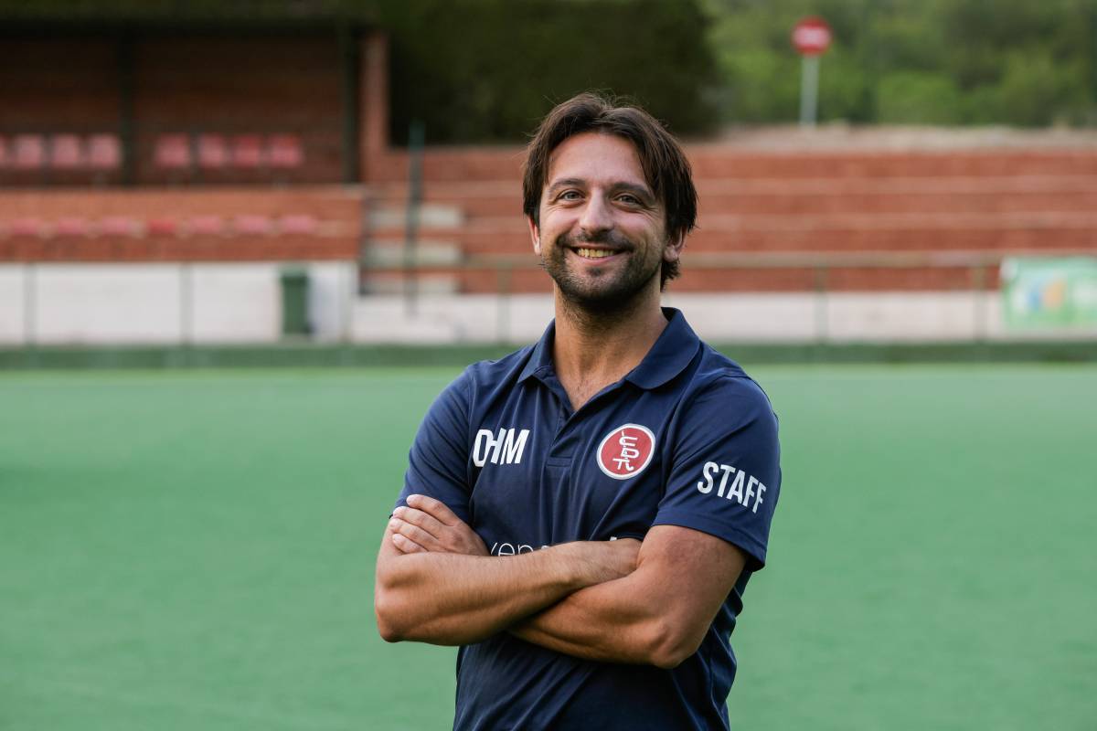 Jordi Fitó no continuarà entrenant el CD Terrassa