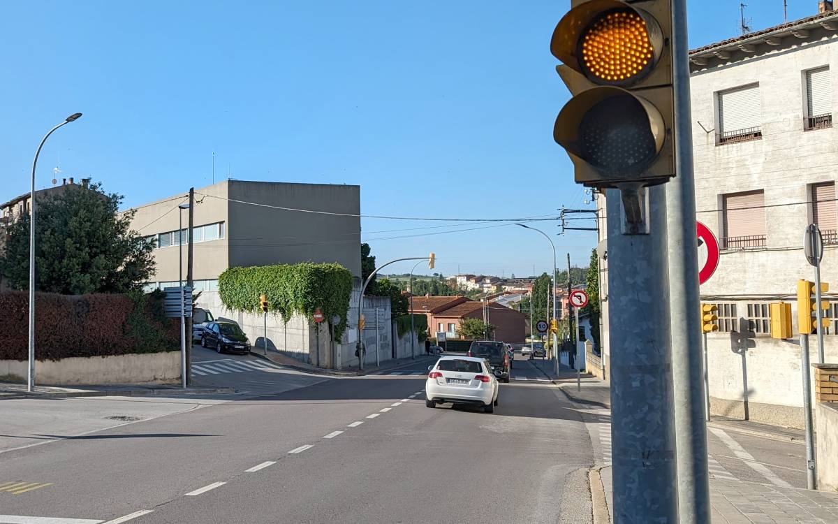 En marxa el procés participatiu sobre el futur de la mobilitat a Roda de Ter
