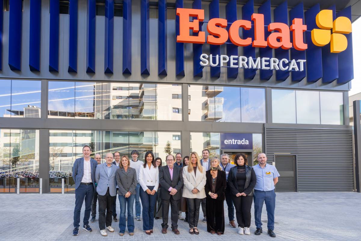 Grup Bon Preu inaugura un nou Esclat a Badalona, el tercer a la ciutat
