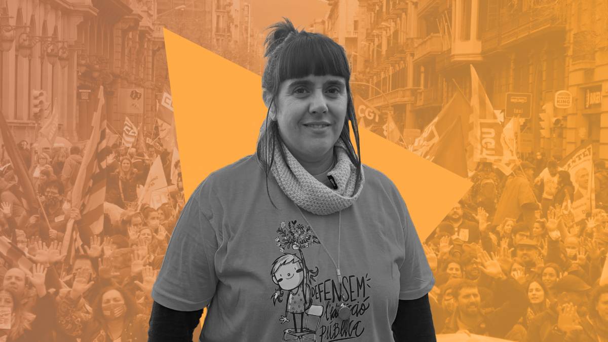 «Som un centenar d'integradores socials menys que el curs passat»