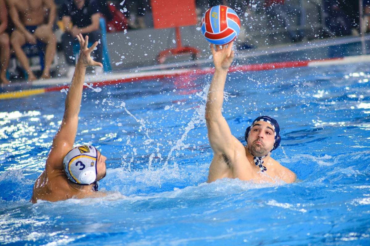 CN Sabadell i Barceloneta s`enfrontaran per setena vegada aquesta temporada