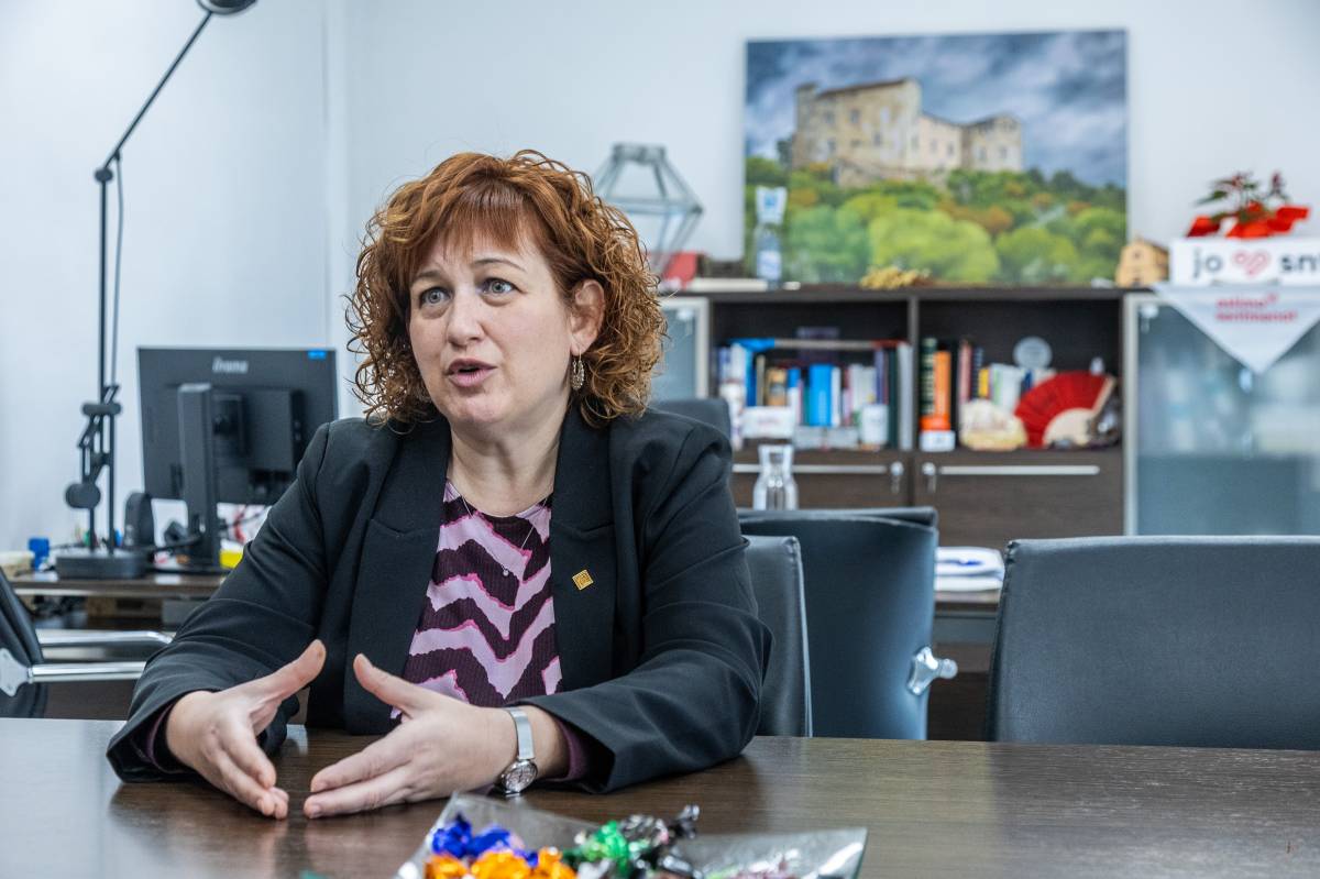 Sentmenat desencalla els pressupostos després de la qüestió de confiança: "Ha quedat clar que no hi ha alternativa"