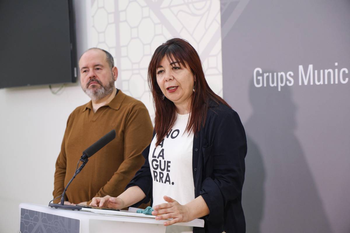 Sabadell En Comú Podem vol reforçar la memòria de les riuades del 1962 amb un acte institucional anual