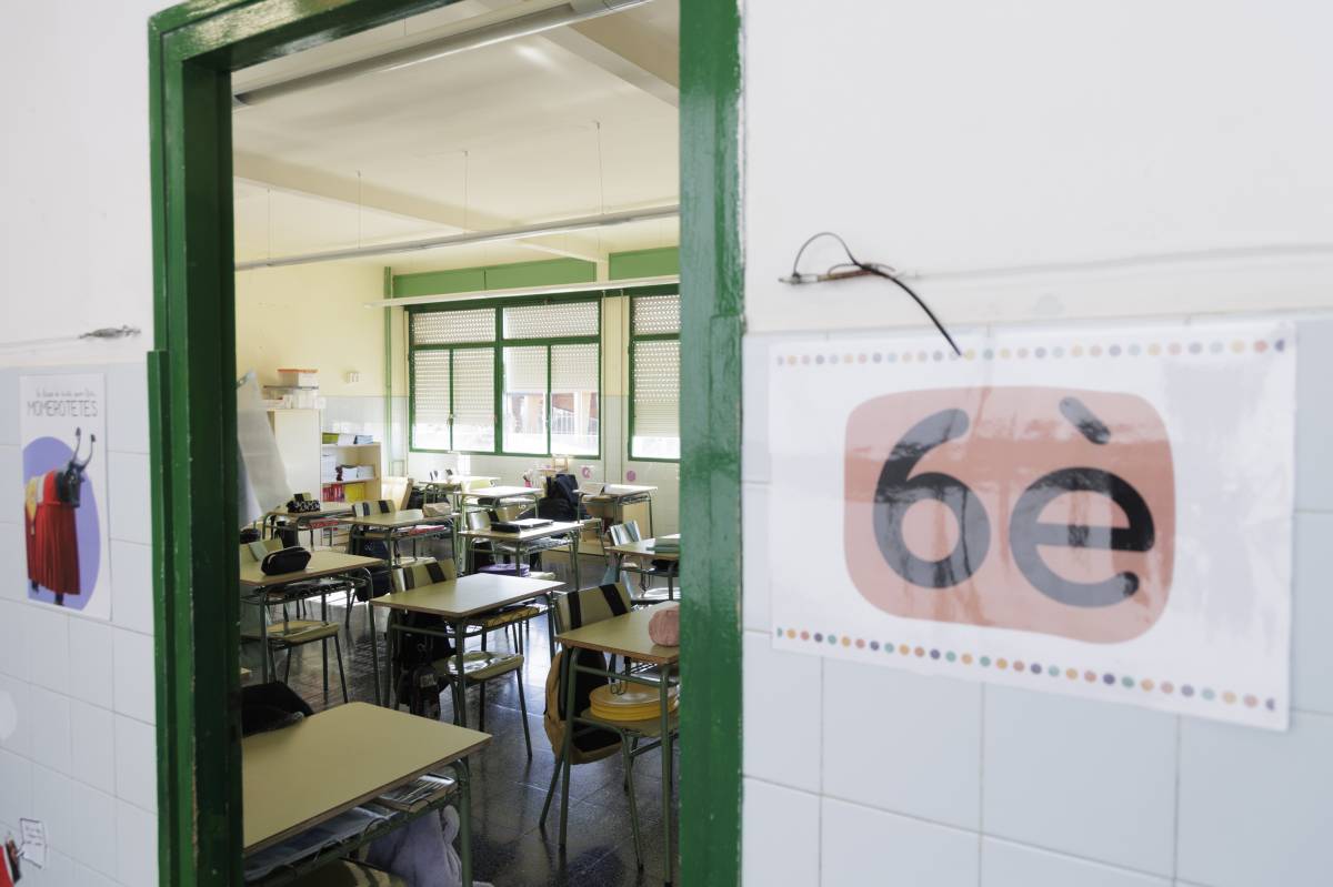 Vaga de mestres: nou termòmetre per calibrar el conflicte amb Educació en plena ruptura sindical