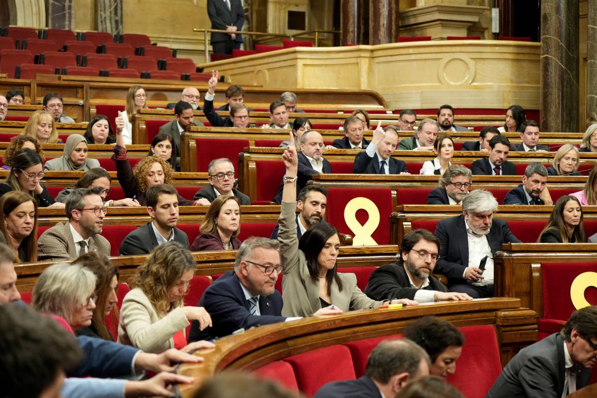 El Parlament condemna els atacs dels Estats Units i Israel a l'Iran i la política de Trump