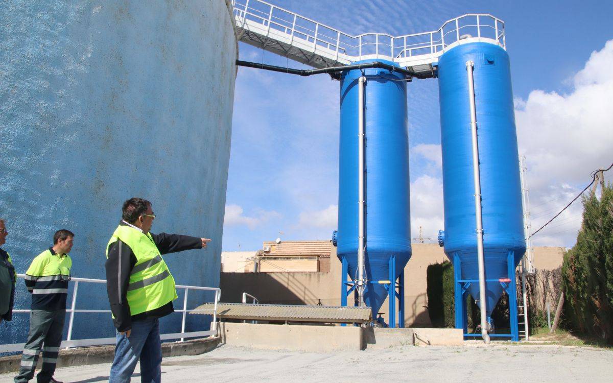 Tarragona assegura el subministrament d'aigua a Ponent amb la posada en marxa de l'ETAP de Bonavista