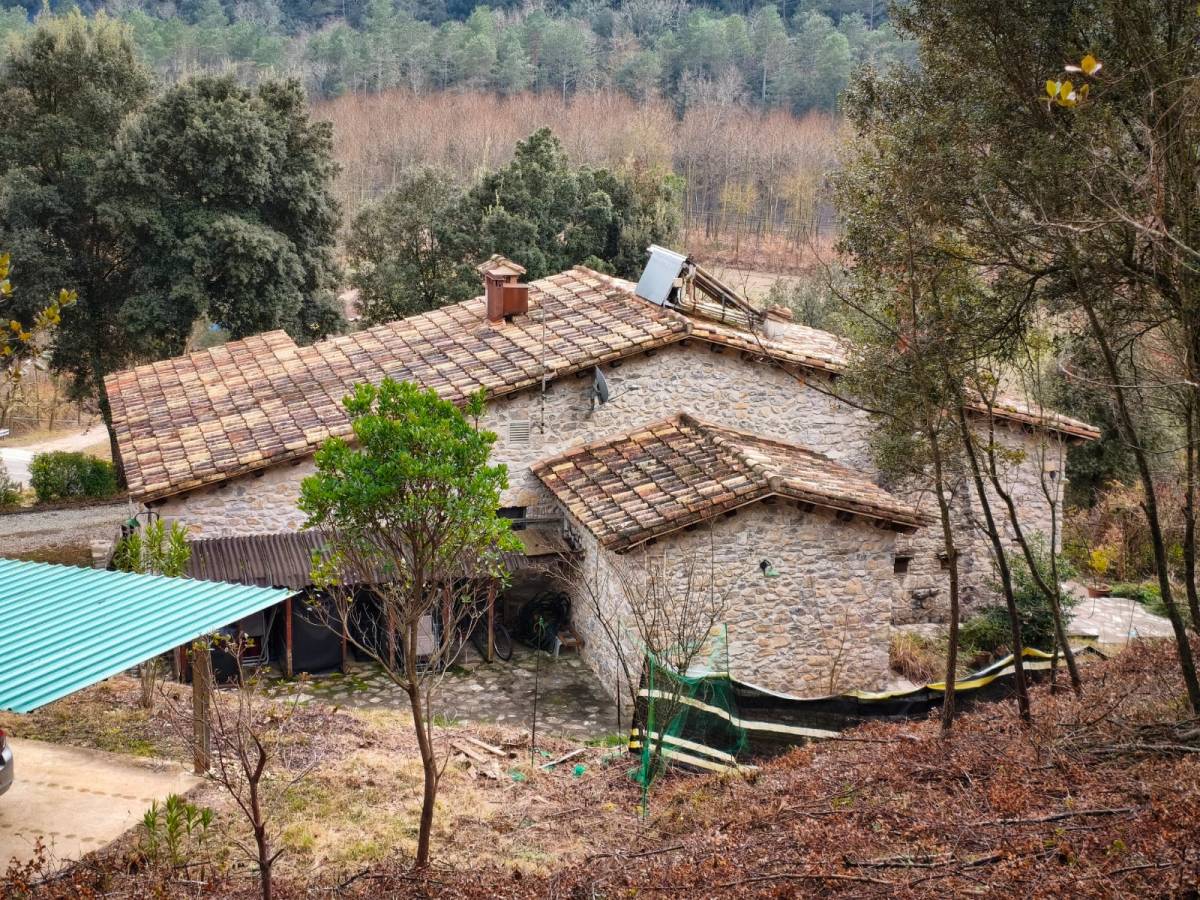 En venda el xalet de caça on Franco feia caceres secretes a l'Alt Empordà