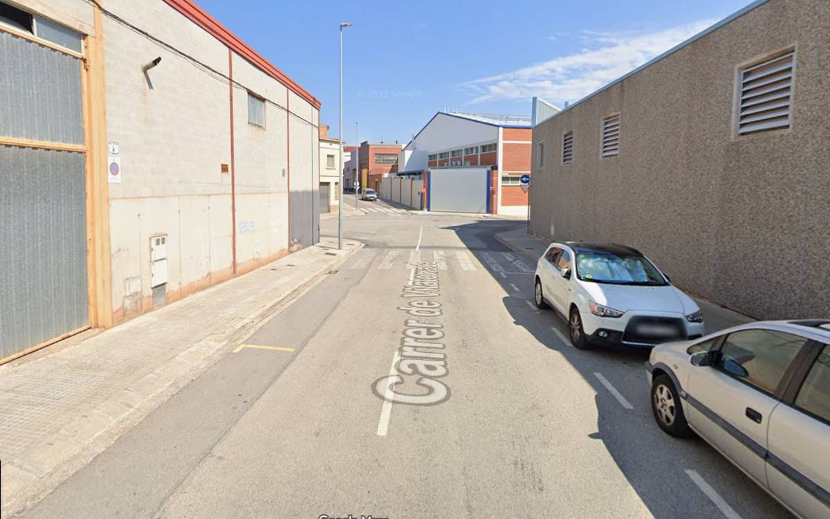 Canvi de sentit de circulació d'un tram del carrer Vilatorrada, a partir de divendres