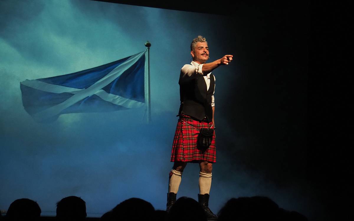 El Teatre Conservatori acollirà dues funcions de Txabi Franquesa dins la campanya Cap Butaca Buida