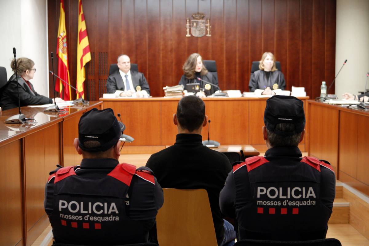 Fiscalia manté els 18 anys de presó per a l'acusat d'intentar matar la parella a Artesa de Segre