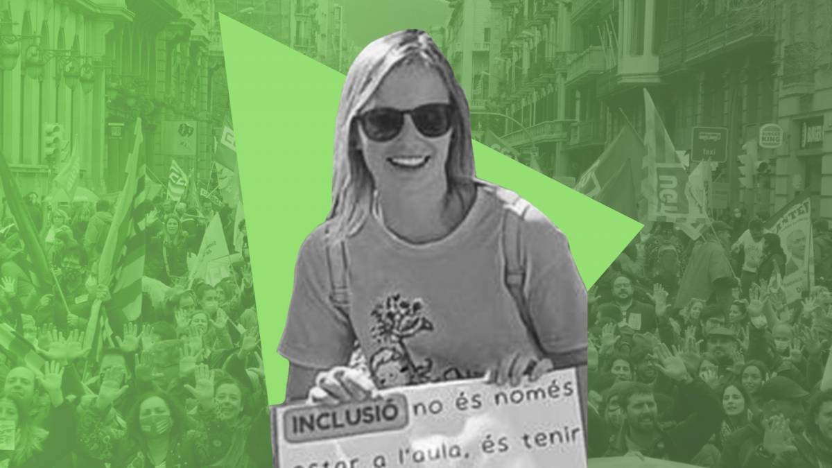 «La sensació de no poder arribar a tots els infants és d’impotència»