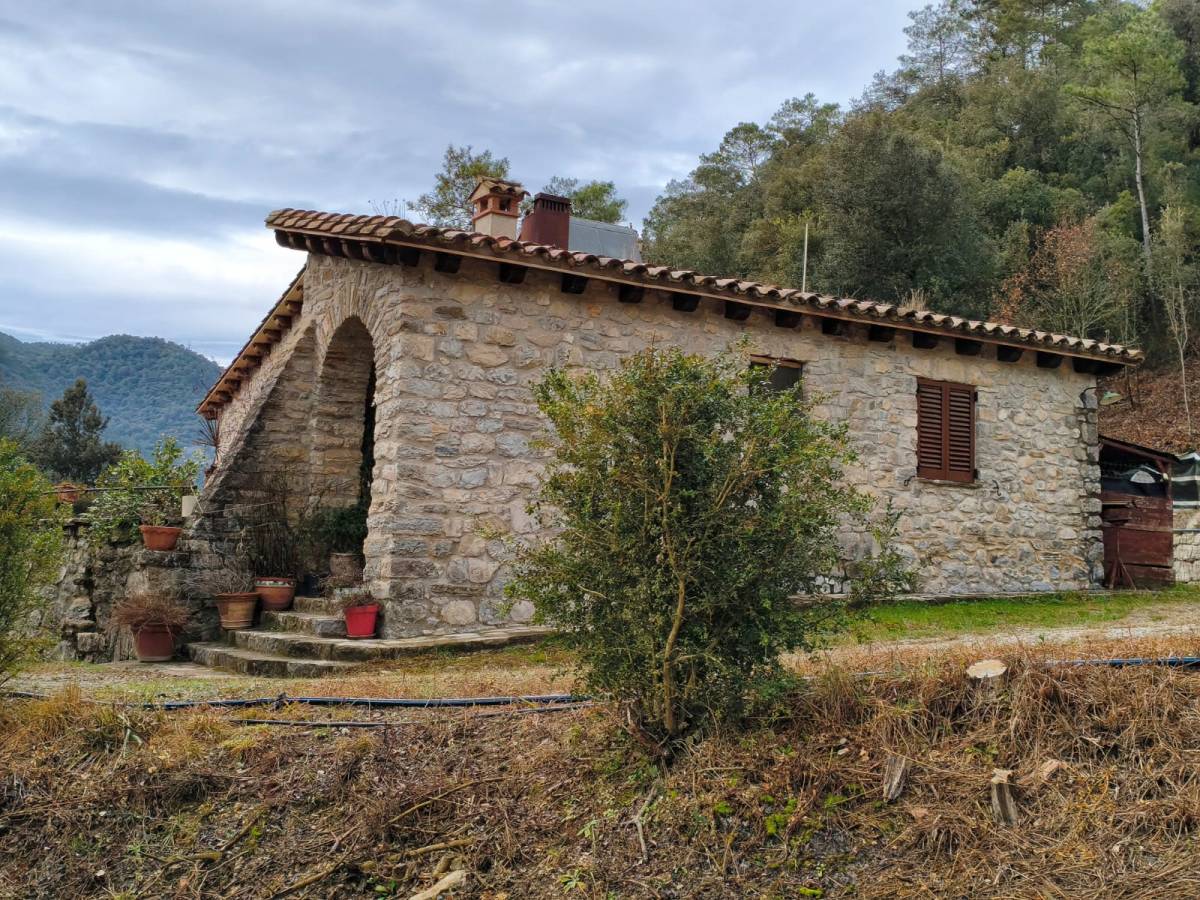 La casa on Franco anava de caça