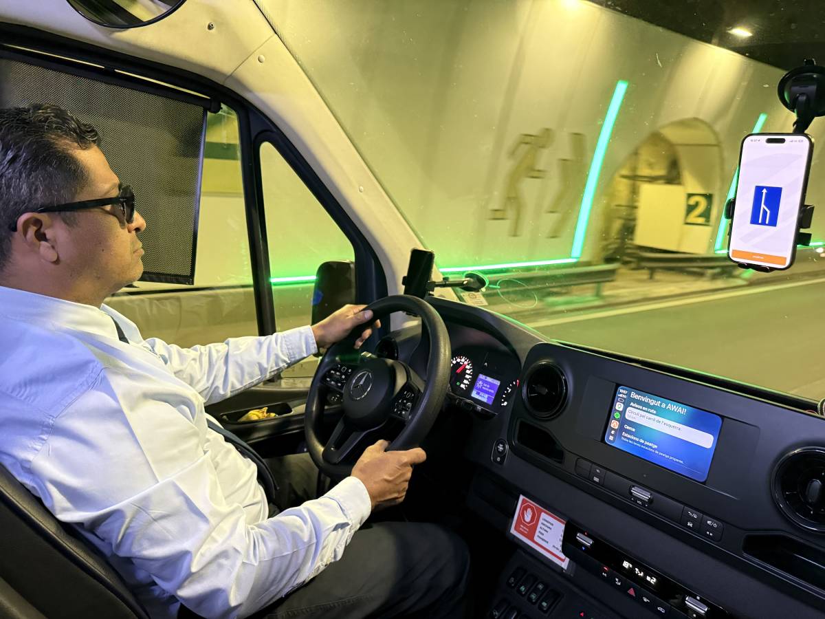 Una «còpia digital» de la C-32 analitzarà les càmeres i sensors per optimitzar la resposta en cas d’emergència