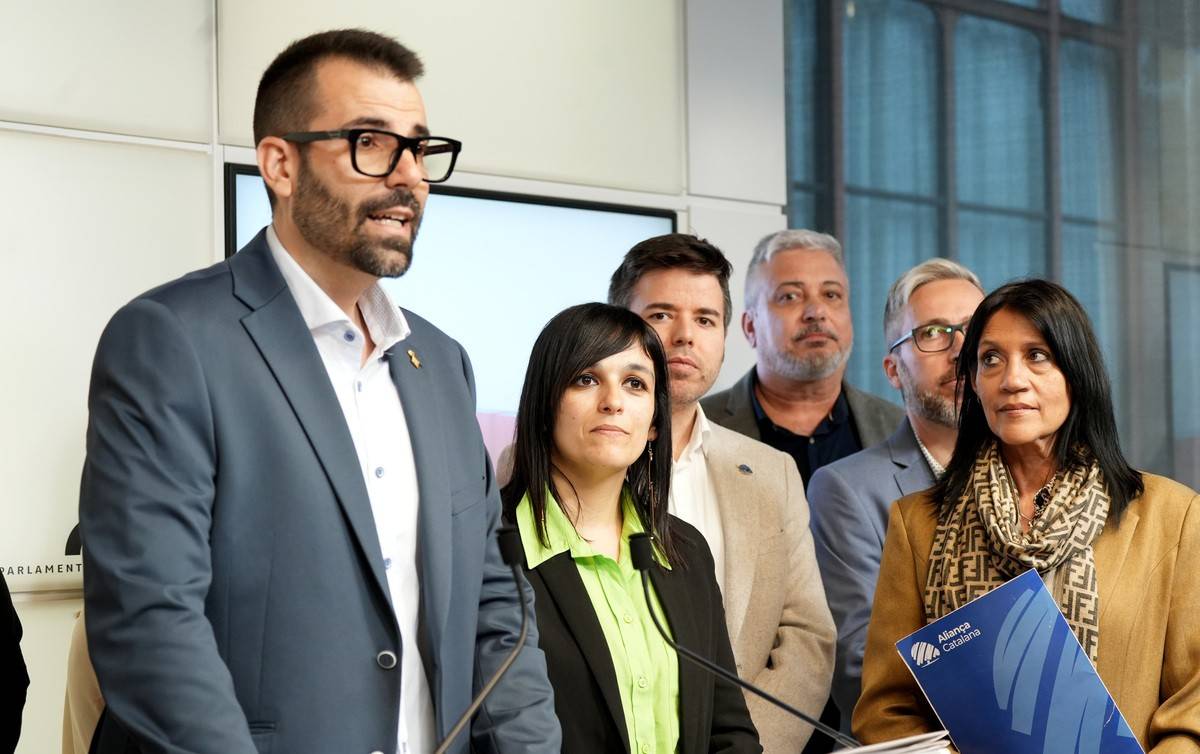 Un regidor de Junts serà el cap de llista d'Aliança Catalana a Amposta