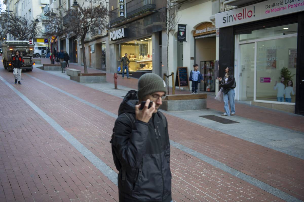 Carrer de la Font Vella - Alberto Tallón