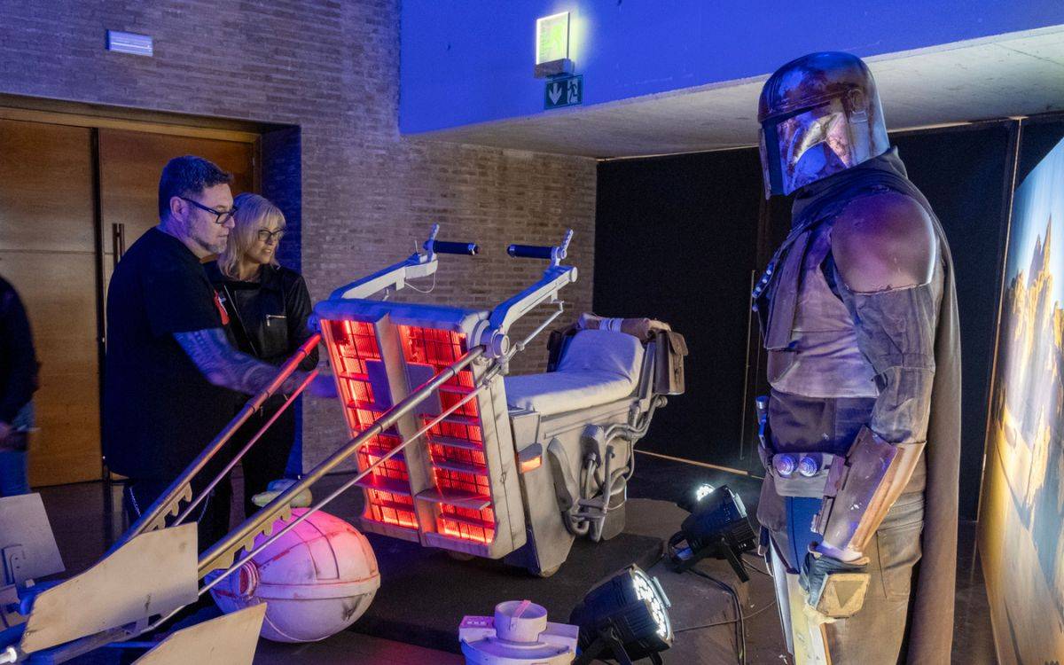 Tarragona esdevé la capital de la ciència-ficció i la fantasia amb una nova edició de Starraco Infinity