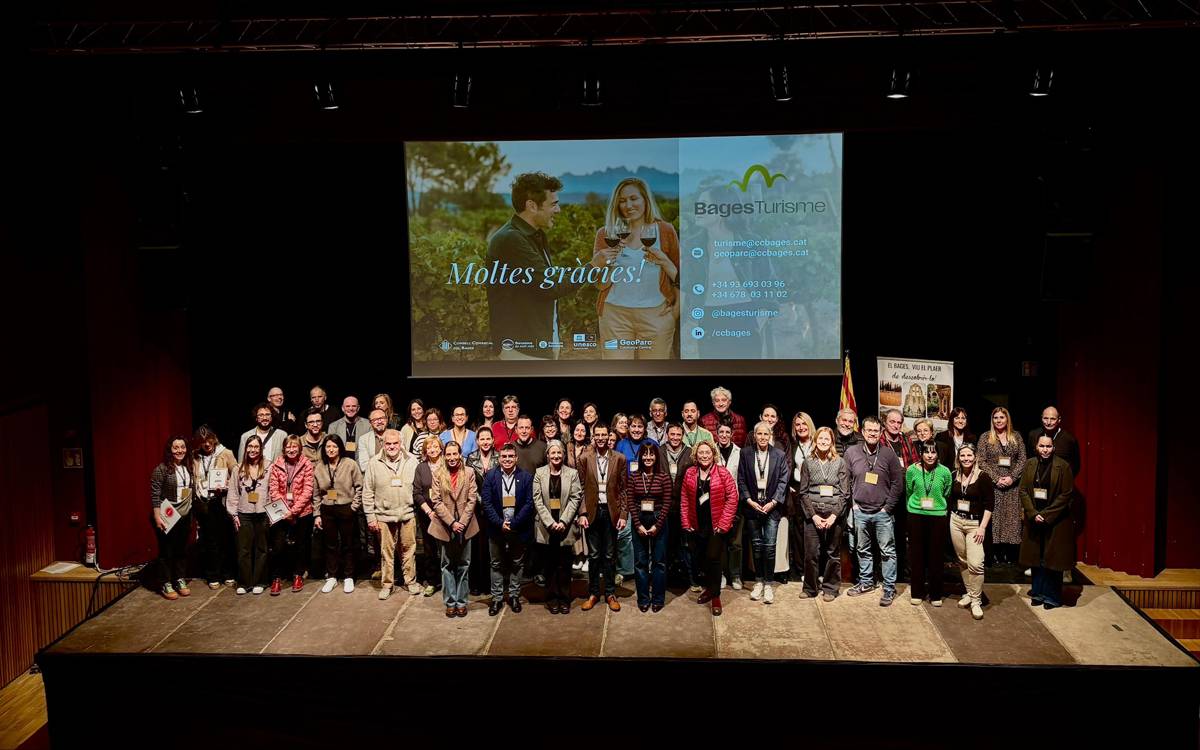 35 empreses del Bages reben el distintiu sostenible i 58 el de punts turístics acreditats