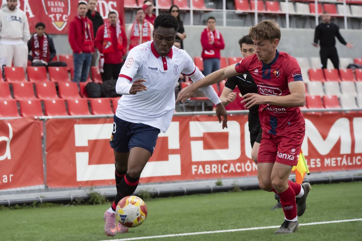 “Cada partit l’hem de jugar com si fos l’últim”