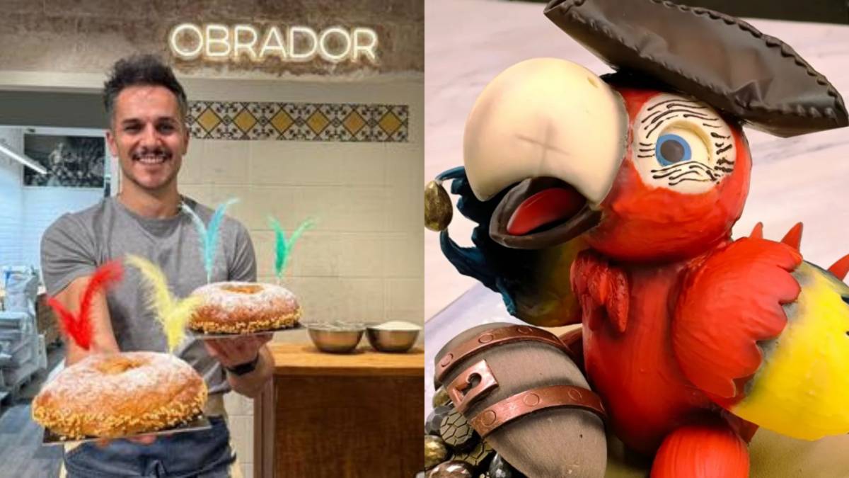 Les millors Mones de Pasqua 2026 a Catalunya: la tradicional i la de xocolata