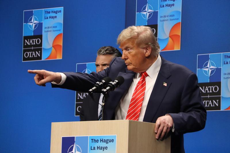 Trump obre la porta a retirar les sancions sobre el petroli iranià