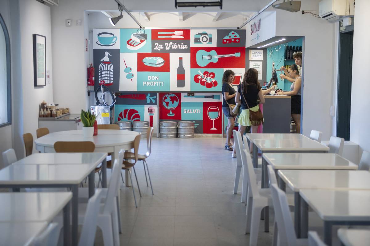 El bar de la Baumann tanca i se’n repensa el model