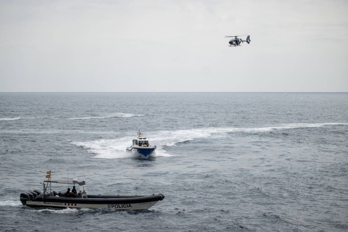 Troben el cos de l'estudiant de Chicago desaparegut a Barcelona