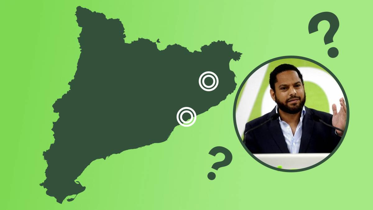 Seran Mataró i Salt punta de llança de Vox?