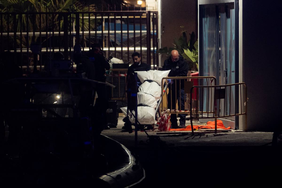 Troben el cos de l'estudiant de Chicago desaparegut a Barcelona