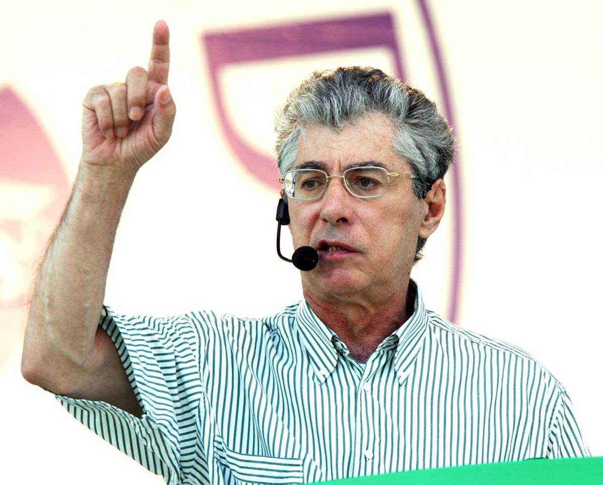 Mor Umberto Bossi, fundador de la xenòfoba Lliga Nord