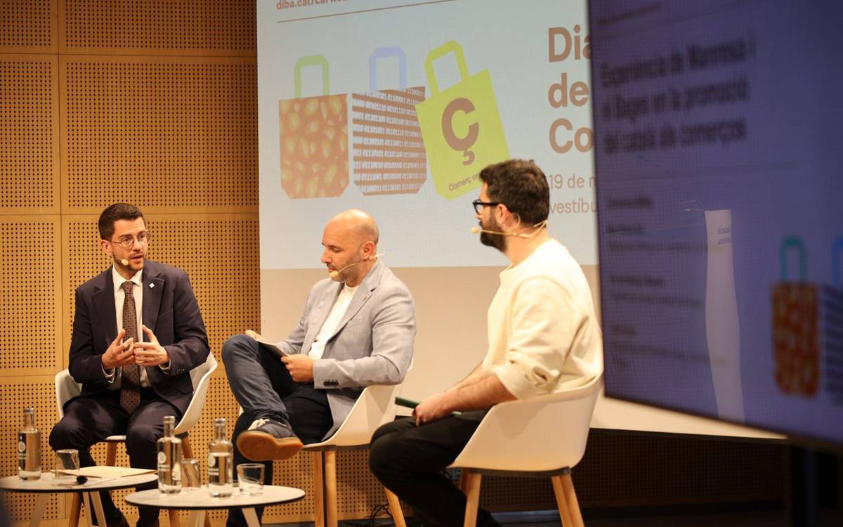 El Bages presenta la campanya «Digue-ho en català» com a model d'èxit