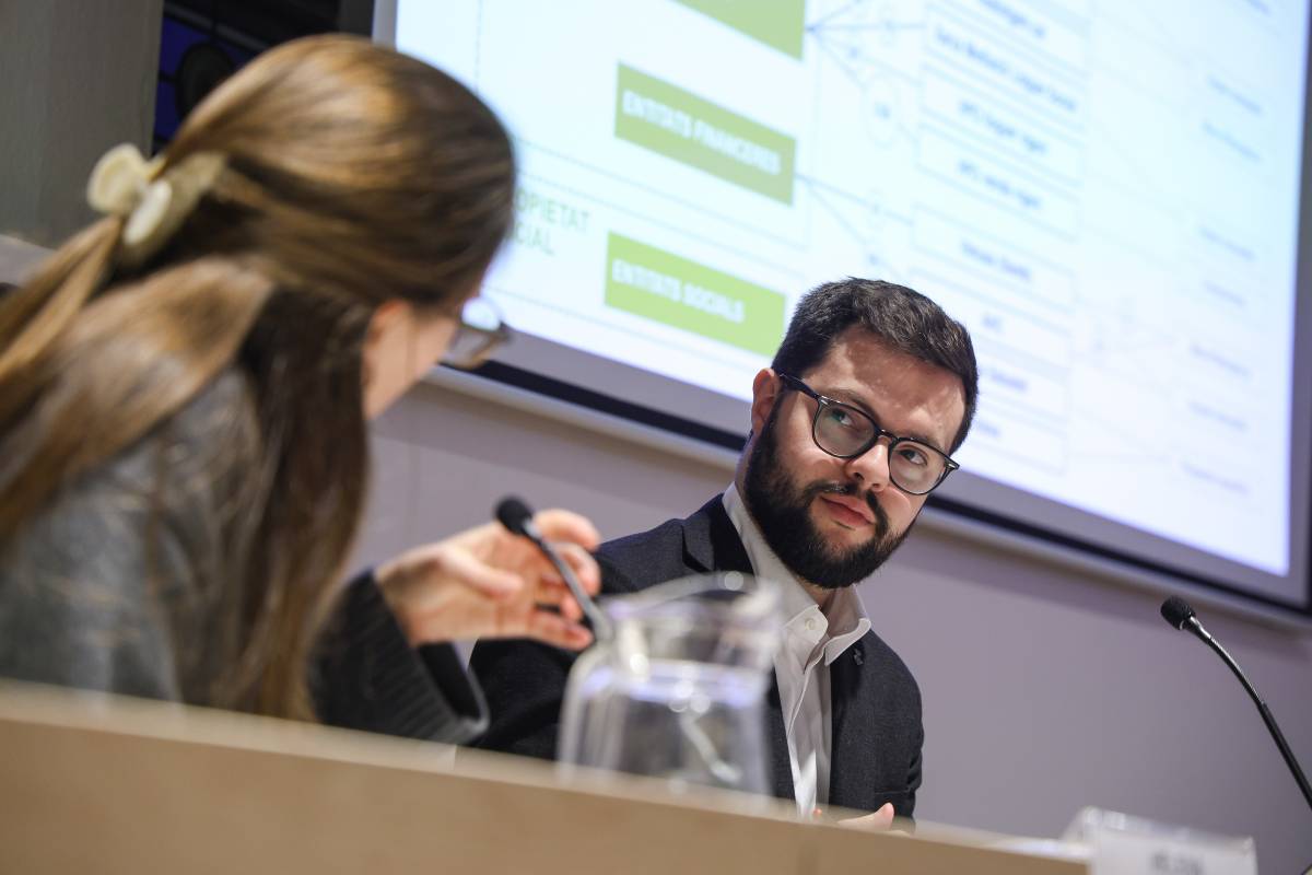 El Pla Local d'Habitatge, analitzat al detall a la Fundació Bosch i Cardellach