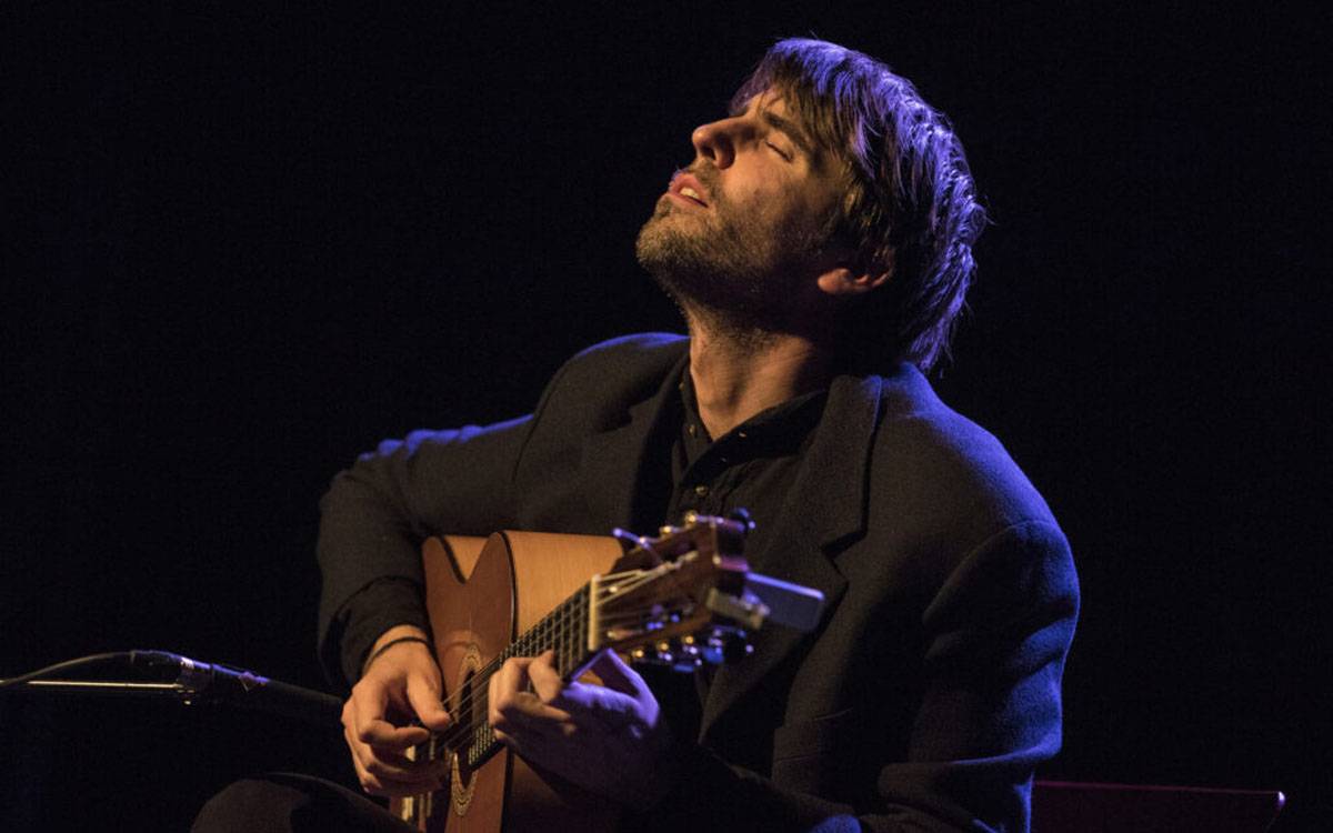 Pau Figueres presentarà el disc «Latido» en concert a Sant Fruitós de Bages