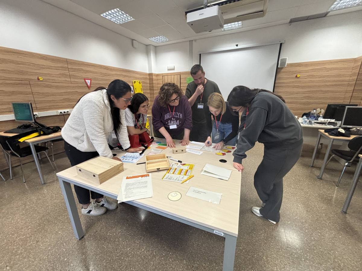 El CST aposta per la simulació amb escape rooms per millorar la resposta en situacions crítiques