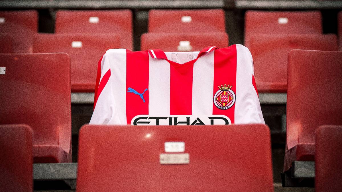 Així són les samarretes històriques de la Jornada Retro de la Lliga