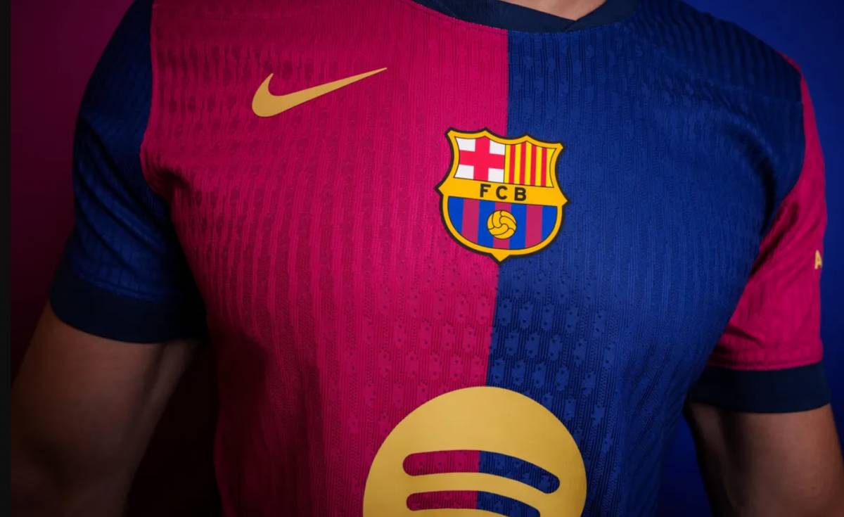 Samarreta del Barça per jugar la Jornada Retro - FC Barcelona Samarreta del Barça per jugar la Jornada Retro